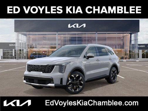 2025 Kia Sorento EX