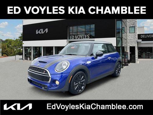 2019 MINI Hardtop Cooper S