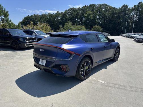 2025 Kia EV6 GT