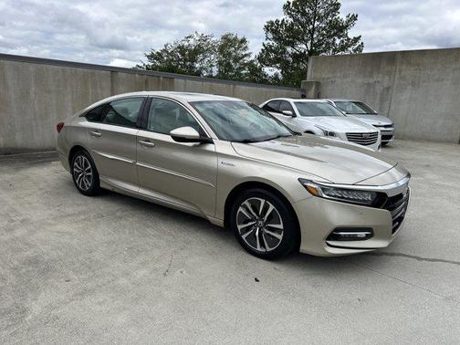 2018 Honda Accord Hybrid Touring