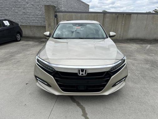 2018 Honda Accord Hybrid Touring