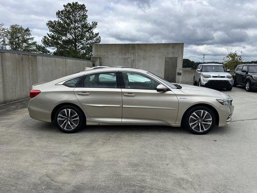 2018 Honda Accord Hybrid Touring