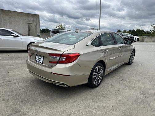 2018 Honda Accord Hybrid Touring