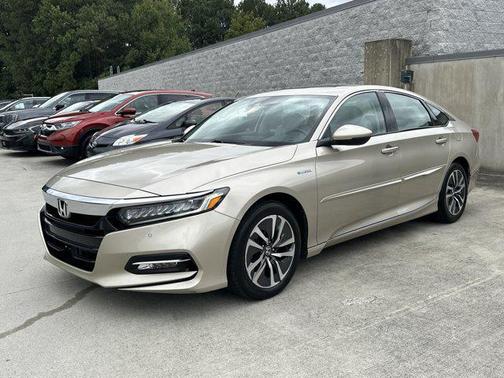 2018 Honda Accord Hybrid Touring