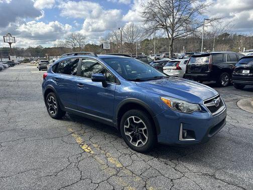 2017 Subaru Crosstrek 2.0i Limited