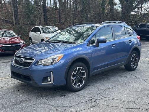 2017 Subaru Crosstrek 2.0i Limited