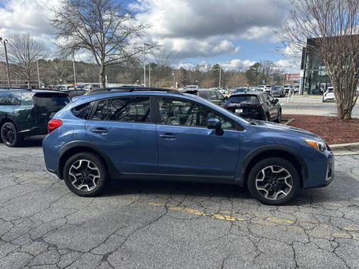 2017 Subaru Crosstrek 2.0i Limited
