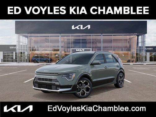 2025 Kia Niro Touring