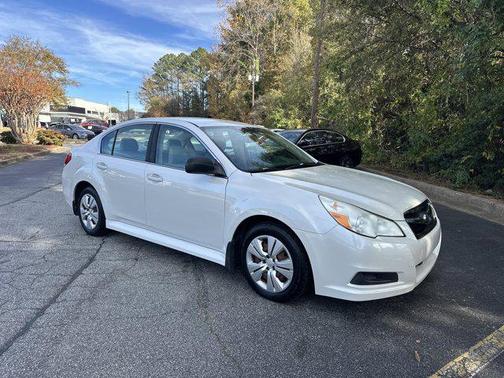 2010 Subaru Legacy Base