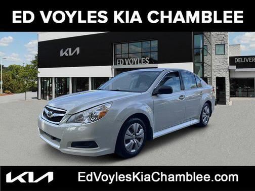 2010 Subaru Legacy Base