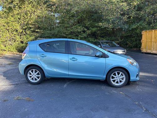 2014 Toyota Prius c One