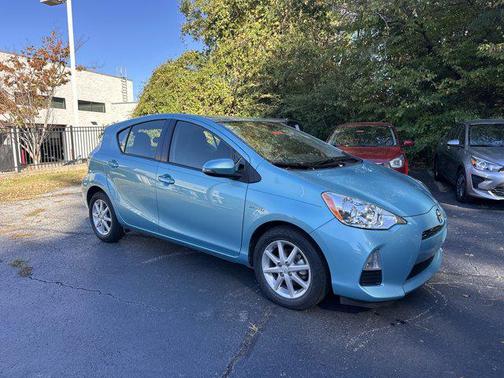 2014 Toyota Prius c One