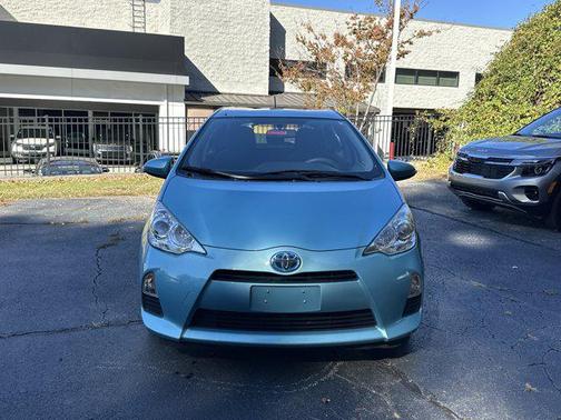 2014 Toyota Prius c One