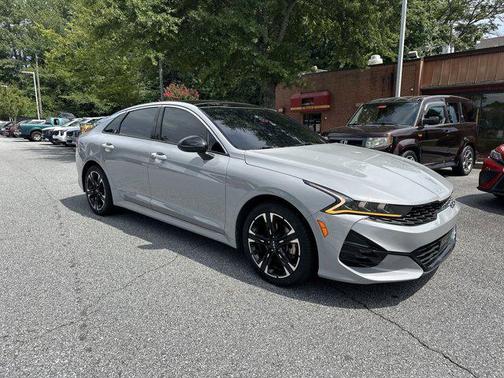 2023 Kia K5 GT-Line