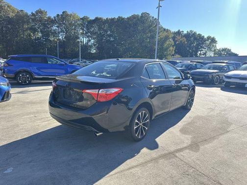 2014 Toyota Corolla S