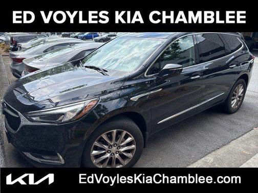 2018 Buick Enclave Essence
