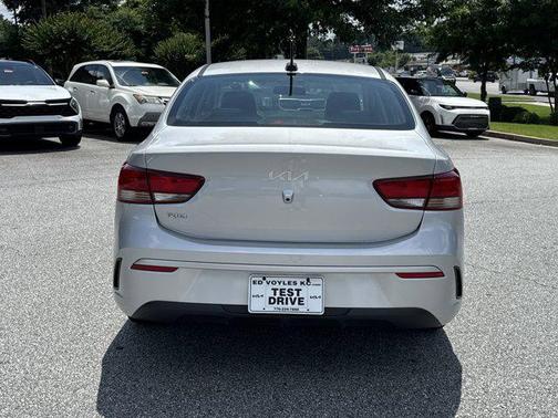 2023 Kia Rio S