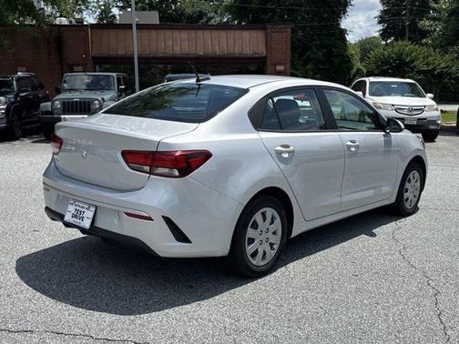 2023 Kia Rio S