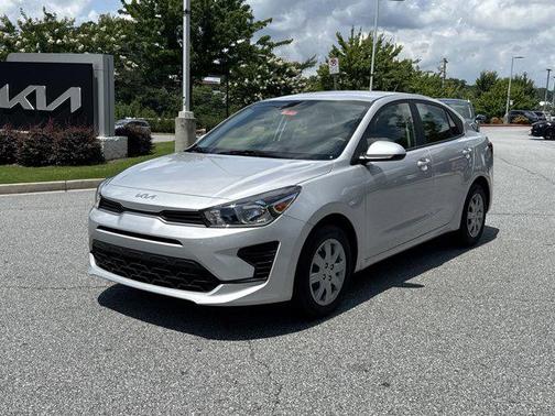 2023 Kia Rio S