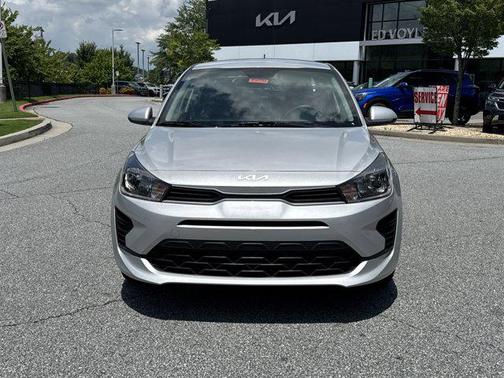 2023 Kia Rio S