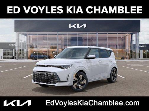 2025 Kia Soul GT-Line