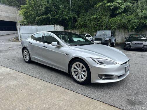 2018 Tesla Model S 100D