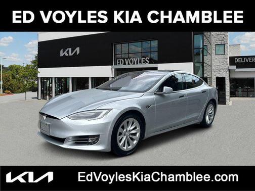 2018 Tesla Model S 100D