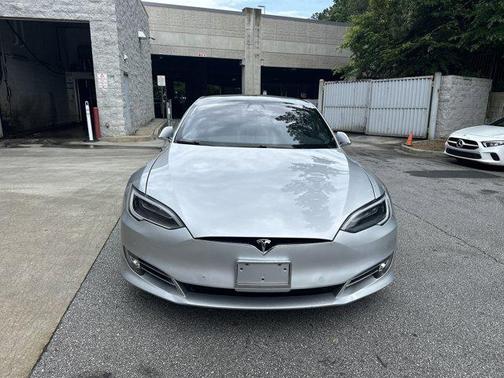 2018 Tesla Model S 100D