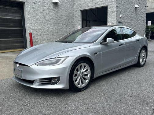 2018 Tesla Model S 100D