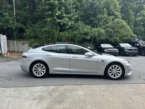 2018 Tesla Model S 100D