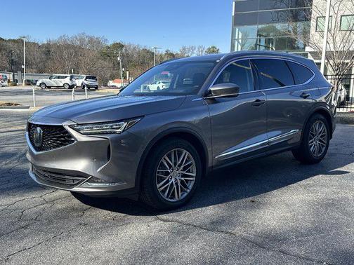 2022 Acura MDX Advance Package