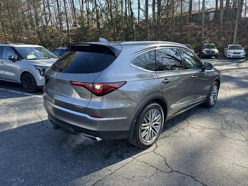 2022 Acura MDX Advance Package