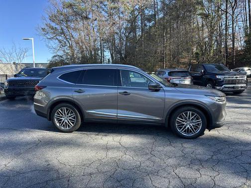 2022 Acura MDX Advance Package