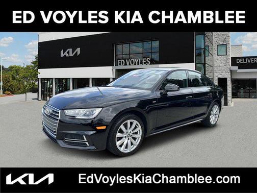 2018 Audi A4 2.0T Premium