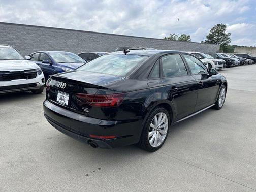 2018 Audi A4 2.0T Premium