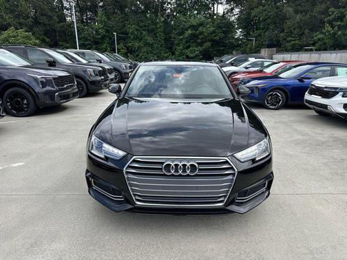 2018 Audi A4 2.0T Premium