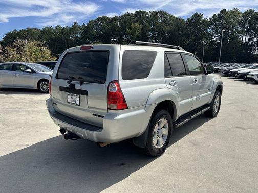 2006 Toyota 4Runner SR5