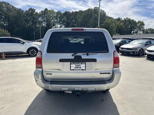 2006 Toyota 4Runner SR5