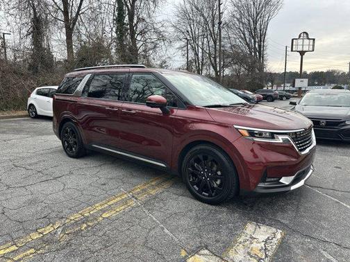 2024 Kia Carnival SX Prestige