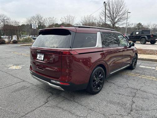 2024 Kia Carnival SX Prestige