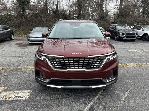 2024 Kia Carnival SX Prestige