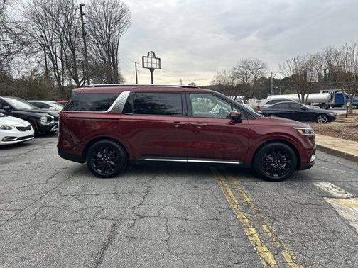 2024 Kia Carnival SX Prestige