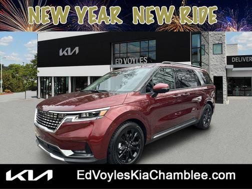 2024 Kia Carnival SX Prestige