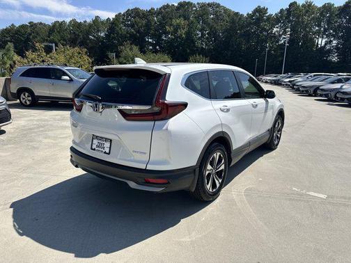 2021 Honda CR-V 2WD Special Edition