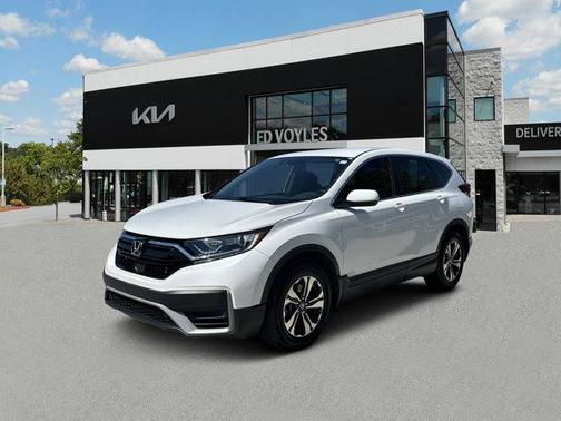 2021 Honda CR-V 2WD Special Edition