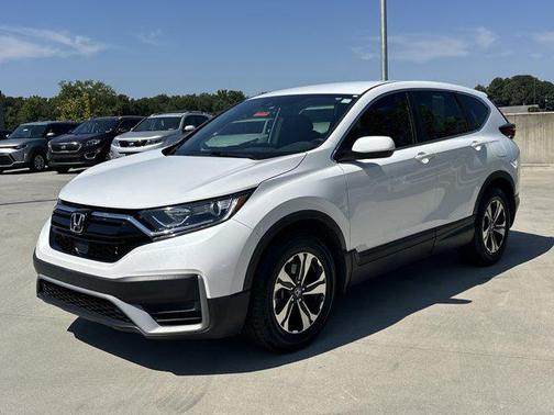 2021 Honda CR-V 2WD Special Edition