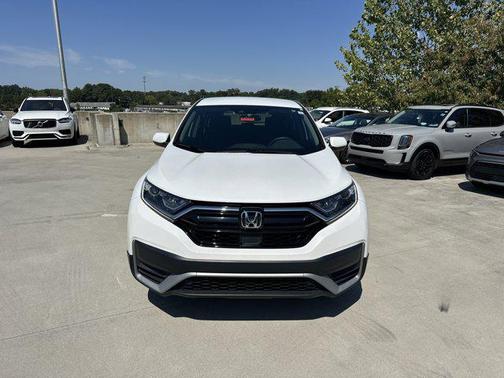 2021 Honda CR-V 2WD Special Edition