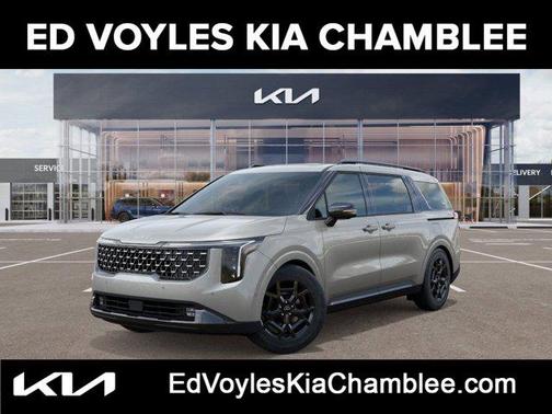 2025 Kia Carnival SX Prestige