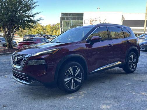 2022 Nissan Rogue SL