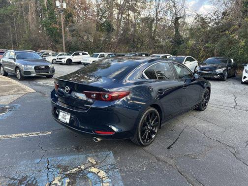 2024 Mazda Mazda3 2.5 S Select Sport